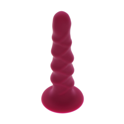 ToyJoy Get Real Ribbed Dong 6 Inch