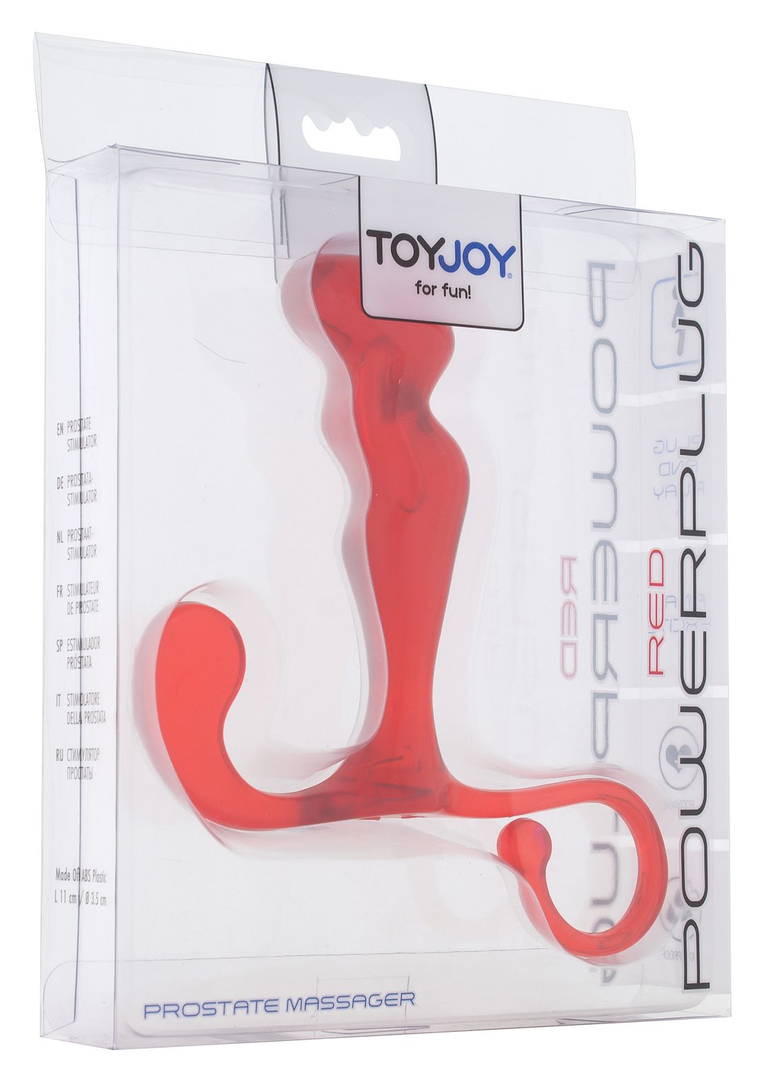 ToyJoy - Power Plug Prostate Massager