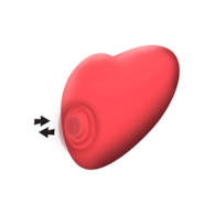 Heartbeat Pulsating Stimulator