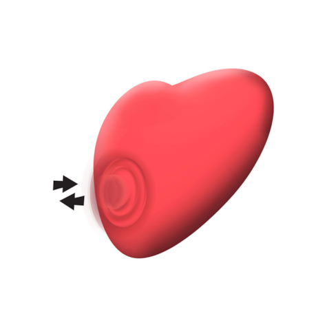 Heartbeat Pulsating Stimulator