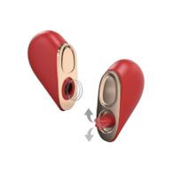 Heartbreaker 2-in-1 Stimulator