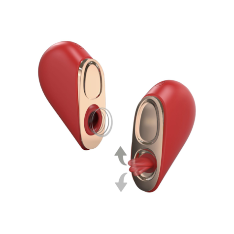 Heartbreaker 2-in-1 Stimulator