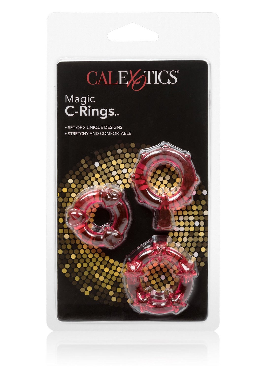CalExotics - Magic C-Rings