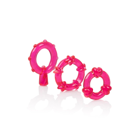 Magic C-Rings