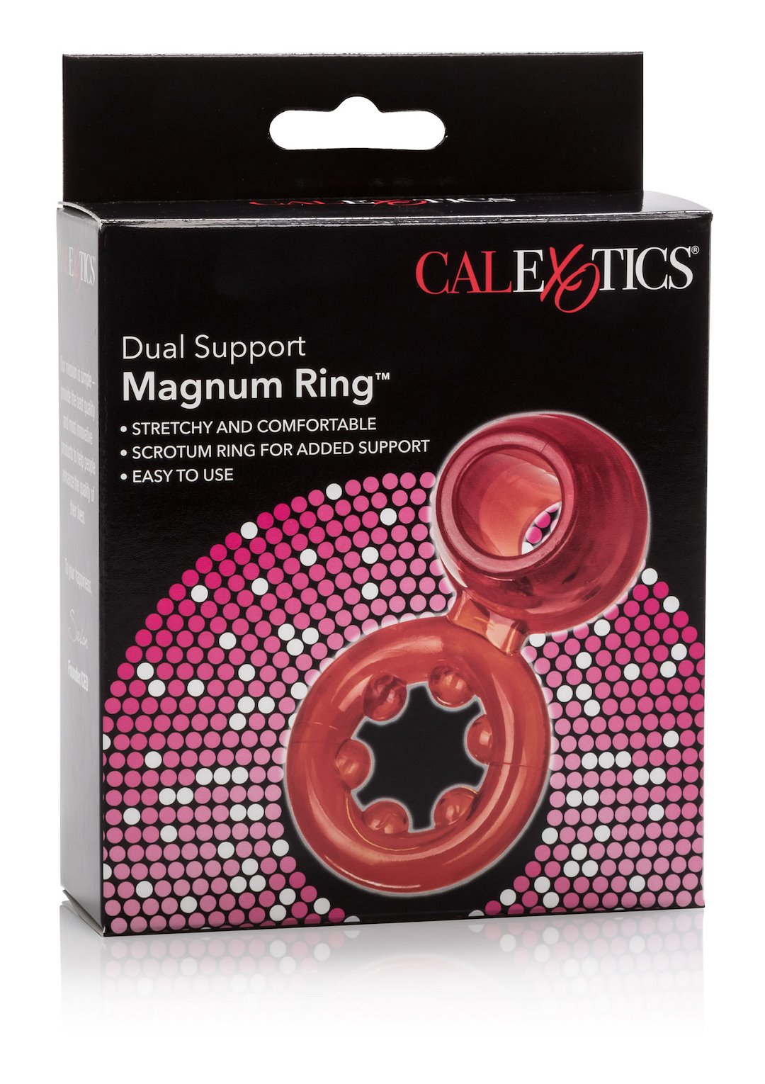 CalExotics - Dual Support Magnum Ring