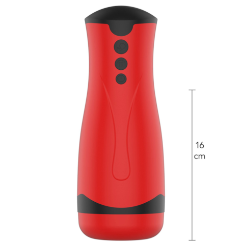 Super Suction Masturbator