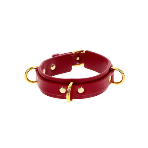 D-Ring Collar Deluxe