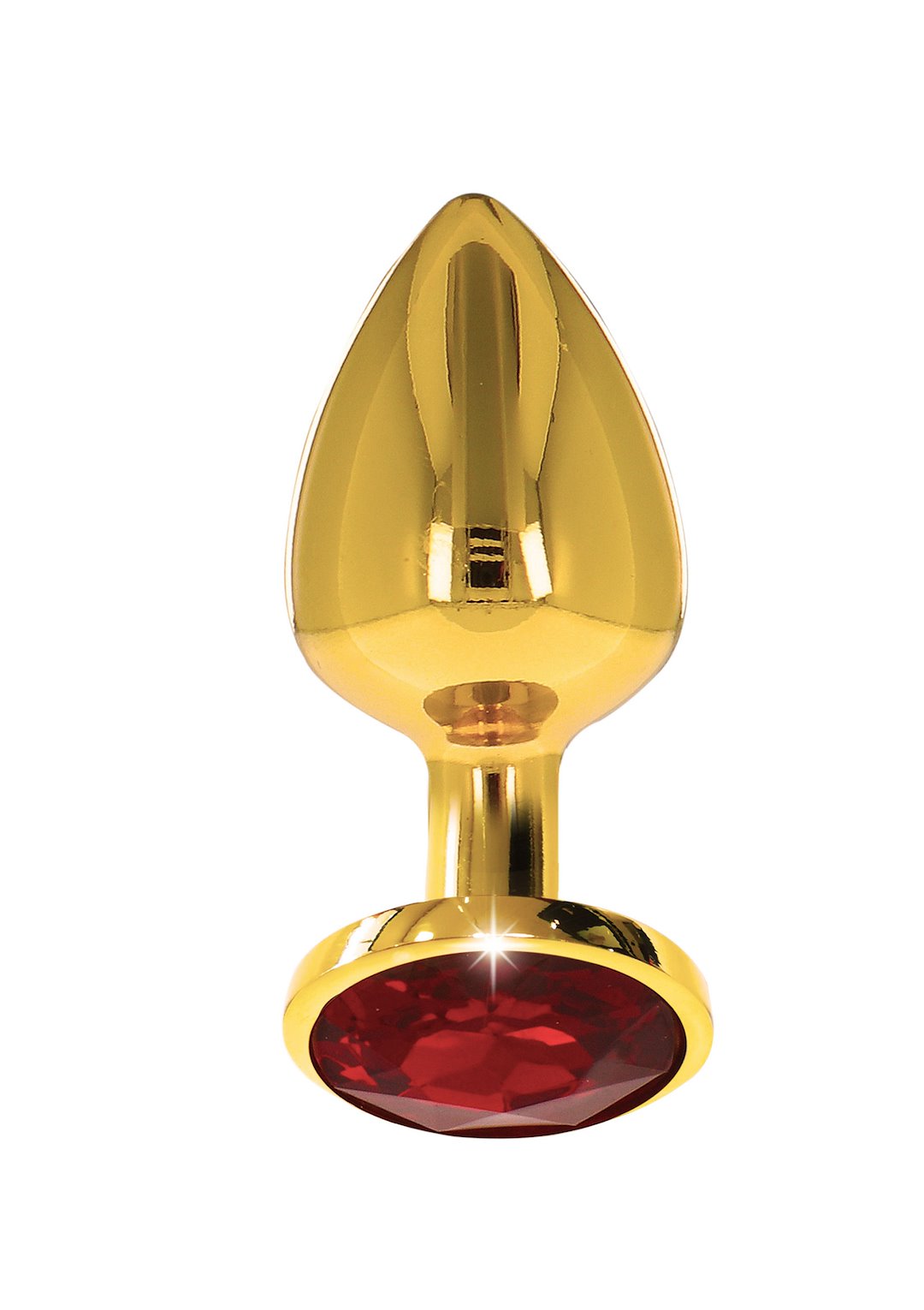 Taboom - Butt Plug With Diamond Jewel M
