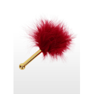 Taboom Bondage in Luxury Feather Tickler