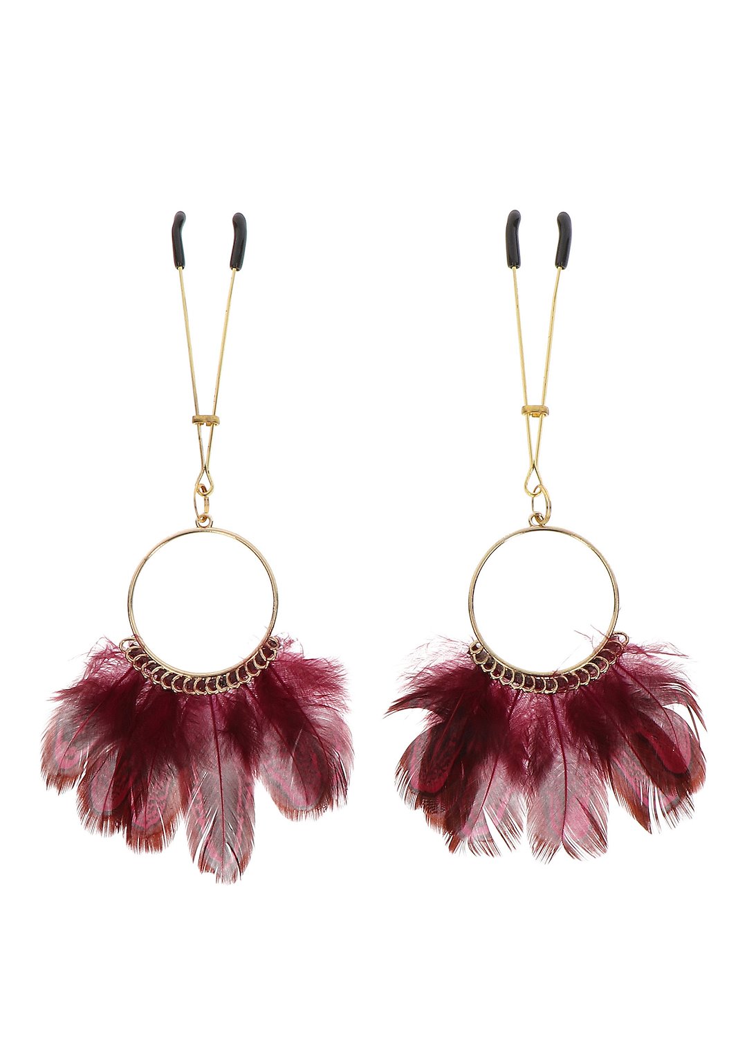 Taboom - Tweezers With Feathers