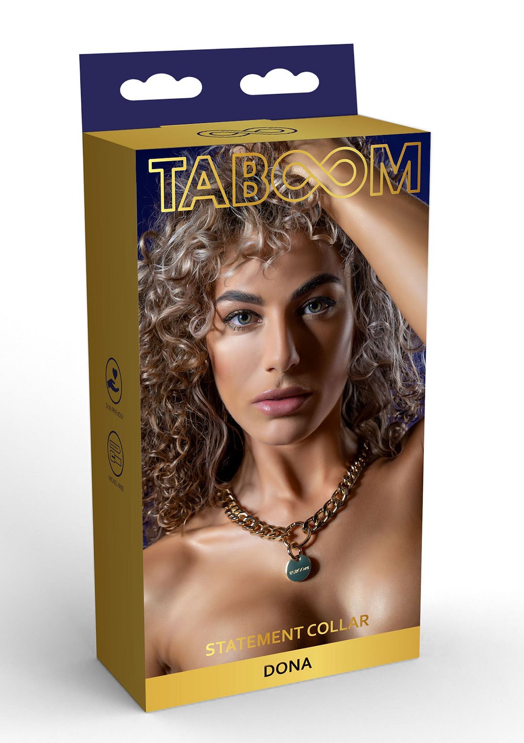 Taboom - Statement Collar