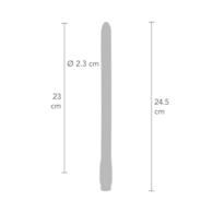 The Streamer Anal Douche 23cm