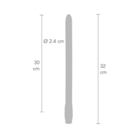 The Surge Anal Douche 30cm