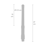 The Geyser Anal Douche 15cm