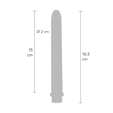 The Cleaner Shower Set 15 cm