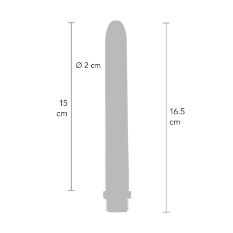 Reservoir 475ml Anal Douche