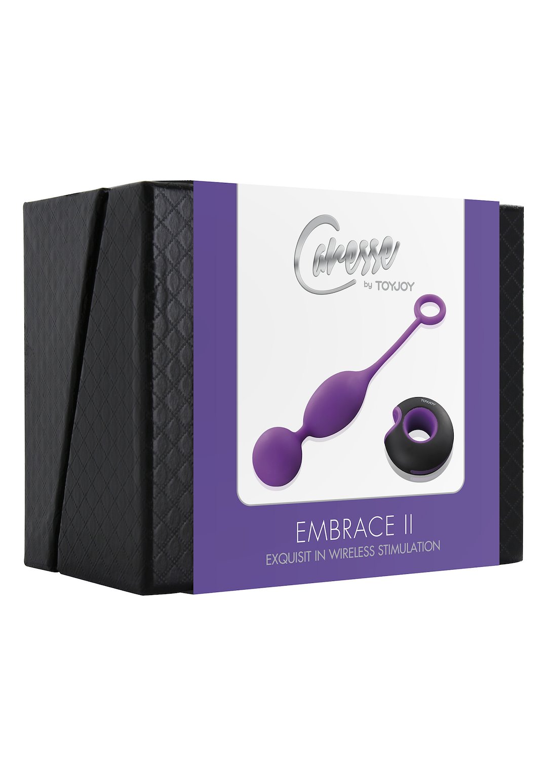ToyJoy - Embrace II Remote control egg