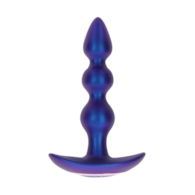 ToyJoy Buttocks The Bold Beaded Vibrating Anal Plug