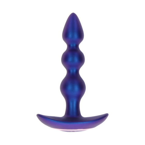 ToyJoy Buttocks The Bold Beaded Vibrating Anal Plug
