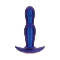 ToyJoy Buttocks The Stout Inflating Vibrating Plug