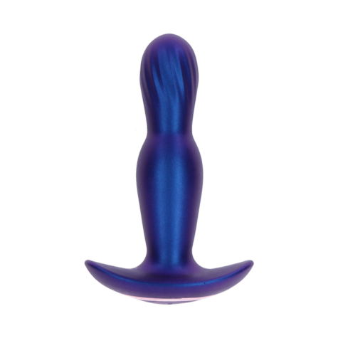 ToyJoy Buttocks The Stout Inflating Vibrating Plug