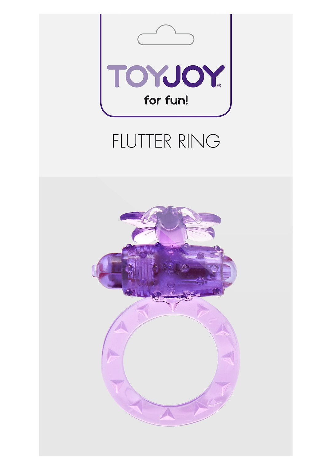 ToyJoy - Flutter Ring Vibrating