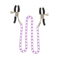 Stimulating Nipple Chain