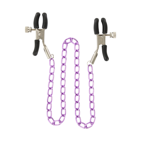 Stimulating Nipple Chain