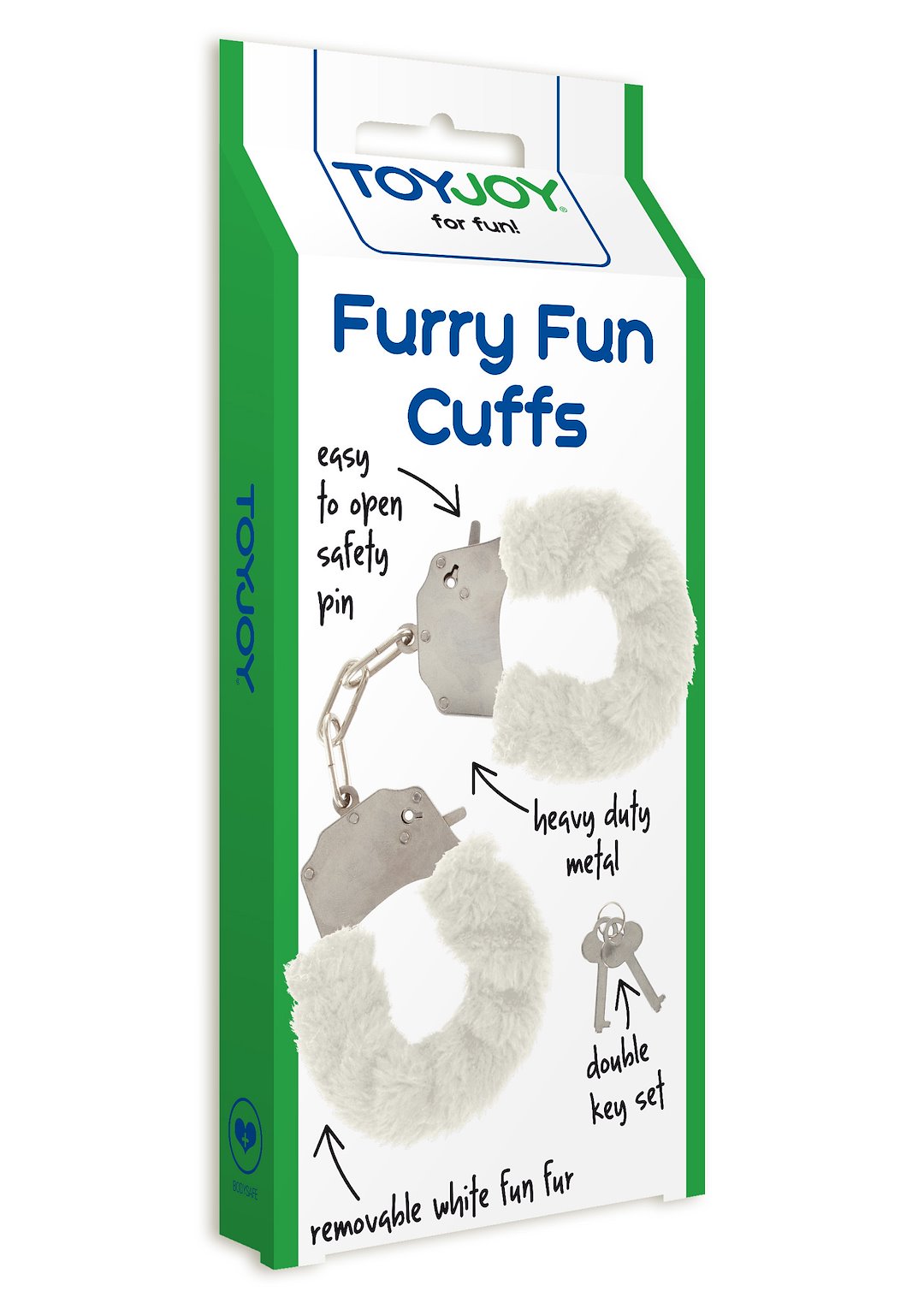 ToyJoy - Furry Fun Cuffs