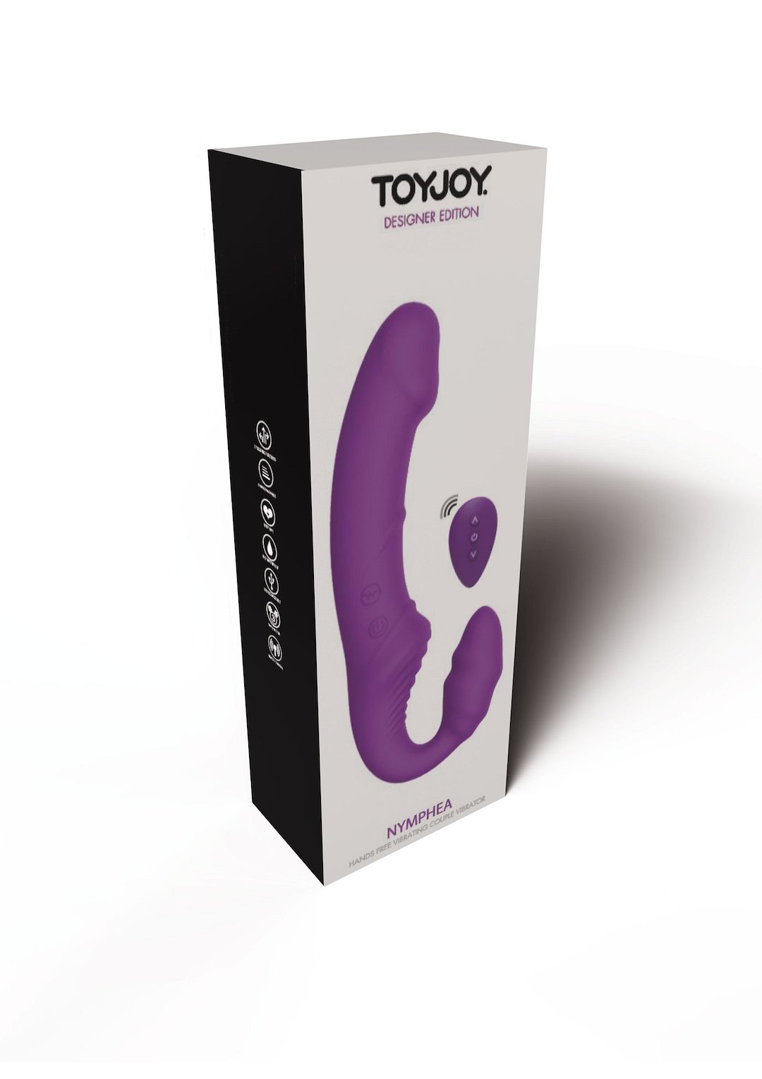 ToyJoy - Nymphea Strapless Strapon