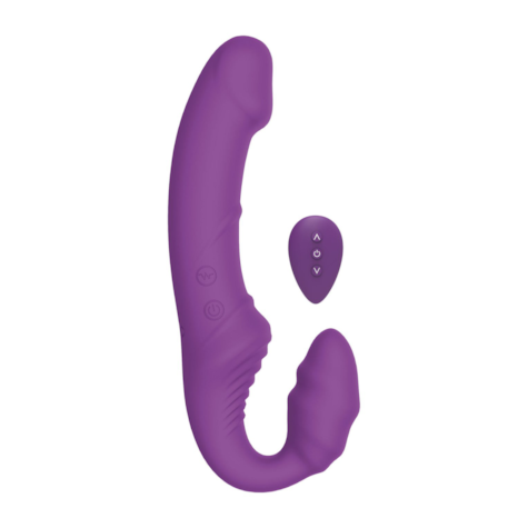 Nymphea Strapless Strapon