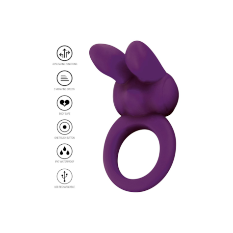 Eos The Rabbit C-Ring