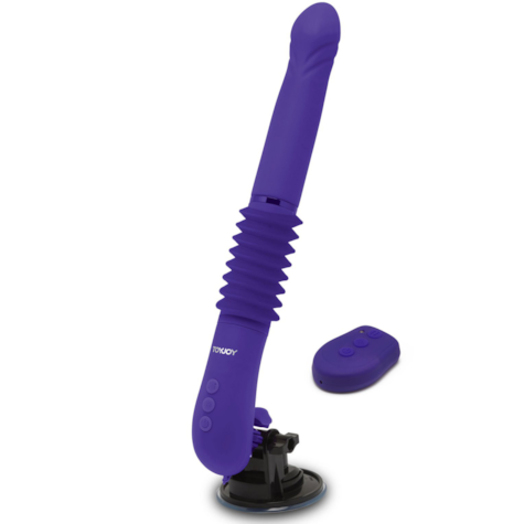 Magnum Opus Supreme Thruster 2