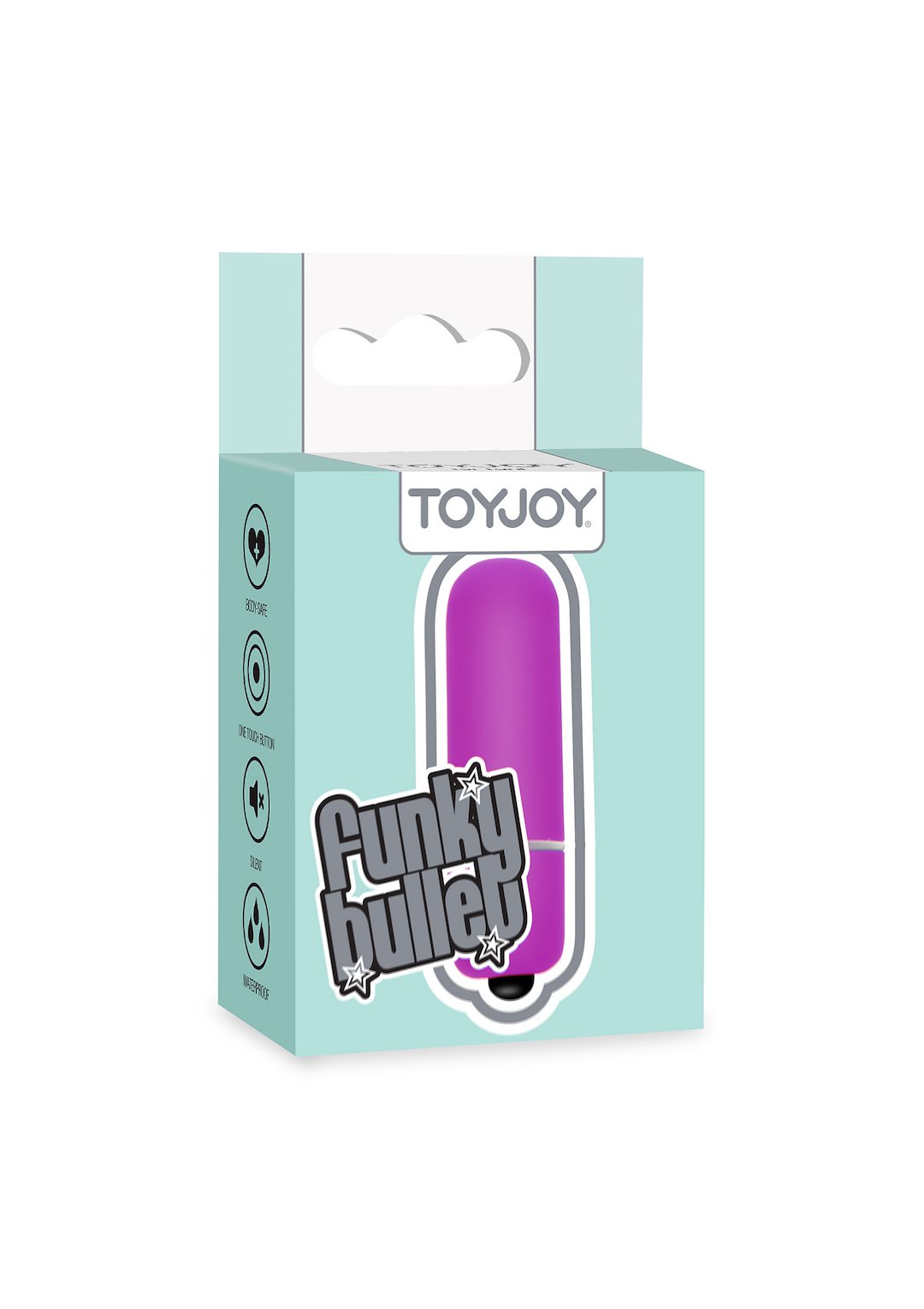 ToyJoy - Funky Bullet