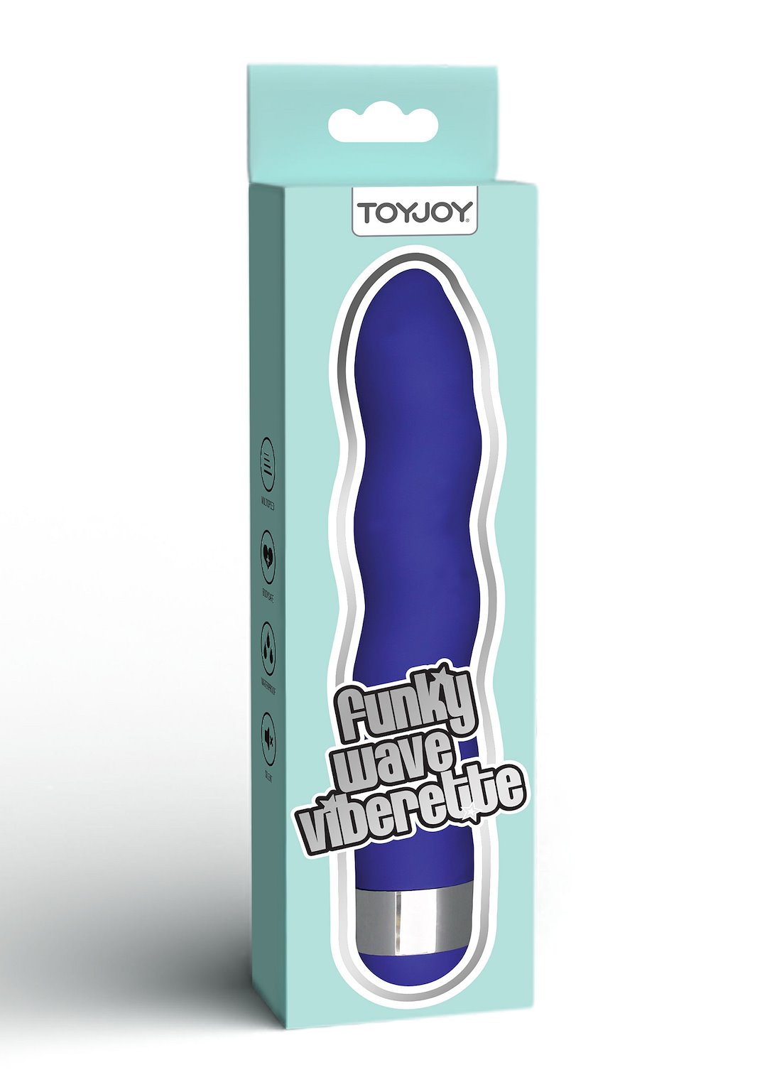 ToyJoy - Funky Wave Vibrette