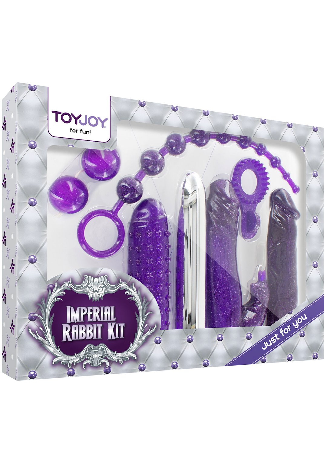 ToyJoy - Imperial Rabbit Kit