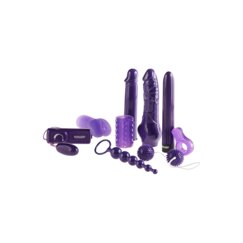 Mega Sex Toy Kit