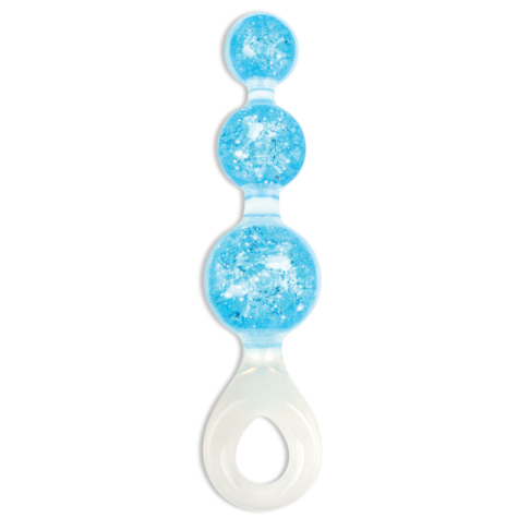 Crystal Trio Butt Plug Medium