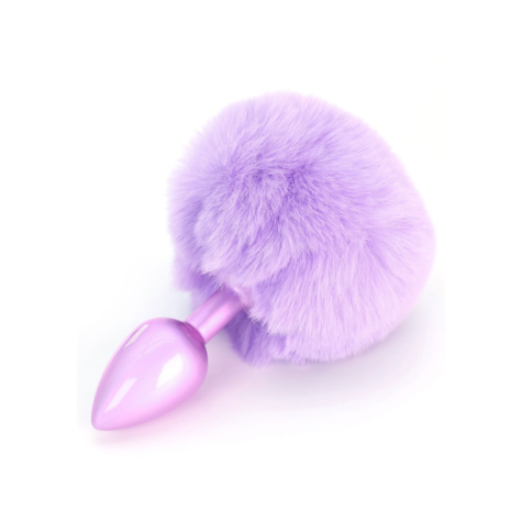 Enchanting Bunnytail Buttplug