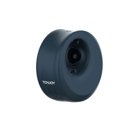 ToyJoy Urban ZEPHYR - Pulsating Stroker & C-Ring