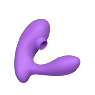 Xocoon DuoVibe I Air Vibrator