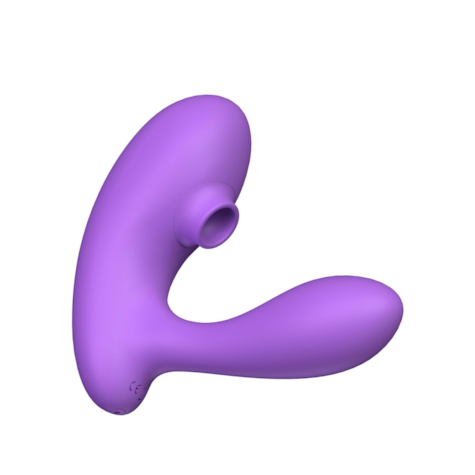 Xocoon DuoVibe I Air Vibrator