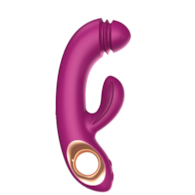 Xocoon Harmony Dual Touch G-spot Vibrator