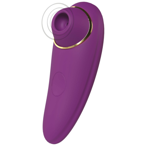 Xocoon Sensual Sway Air Stimulator