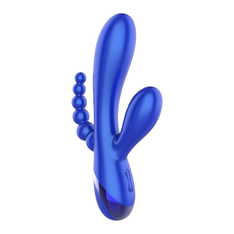 Xocoon Triple Love Vibrator