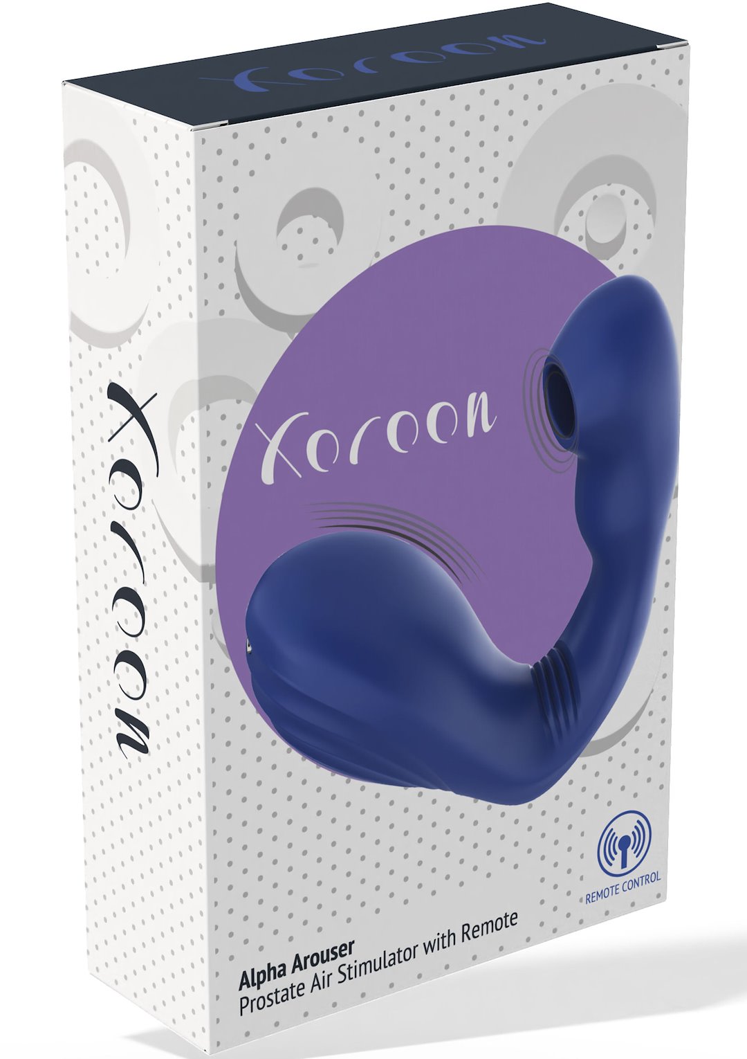 XOCOON - Alpha Arouser Air Stimulator