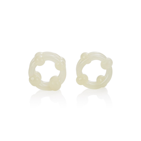 CalExotics Island Rings Double Stacker