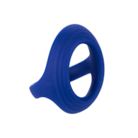 CalExotics Admiral Cock & Ball Dual Ring