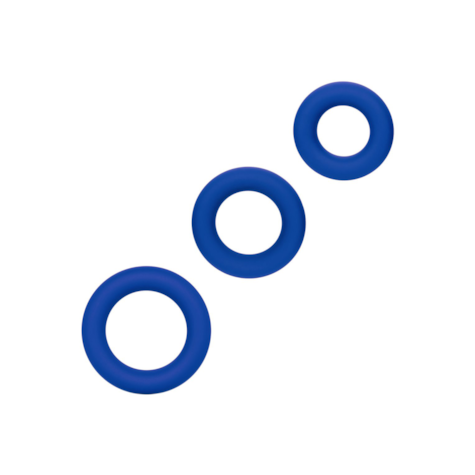 CalExotics Admiral Universal Cock Ring Set