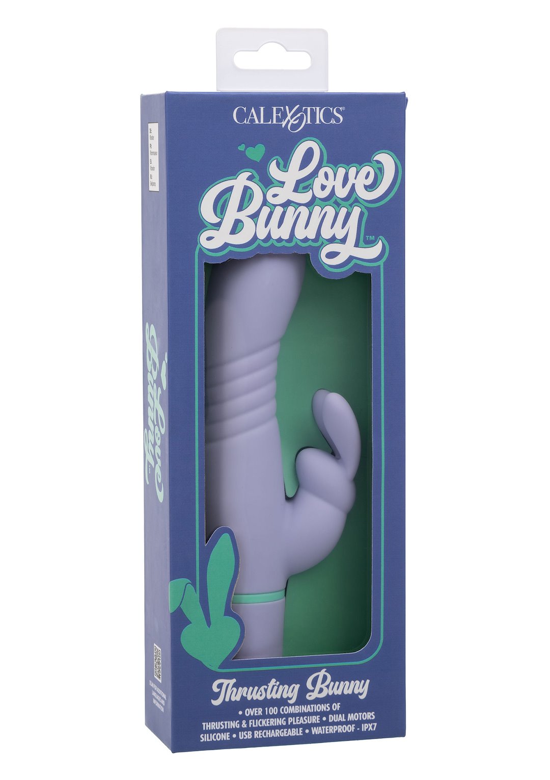CalExotics - Love Bunny Thrusting Bunny